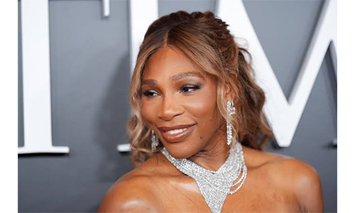  Serena Williams