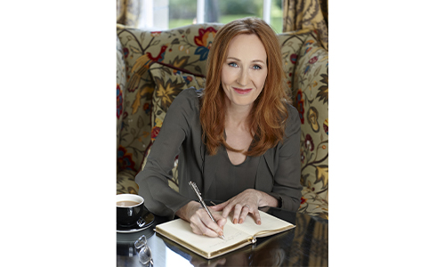  J.K. Rowling