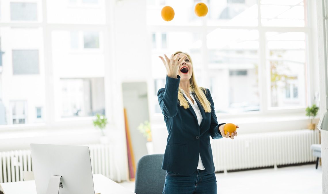 Why should women have multiple source of income?