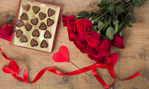 Finally, the Most Popular Valentine's Day Gifts