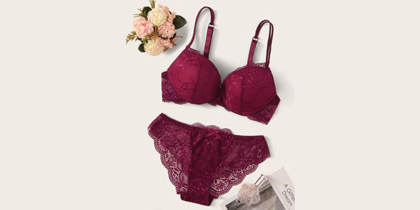 Lingerie Set for womens day gift