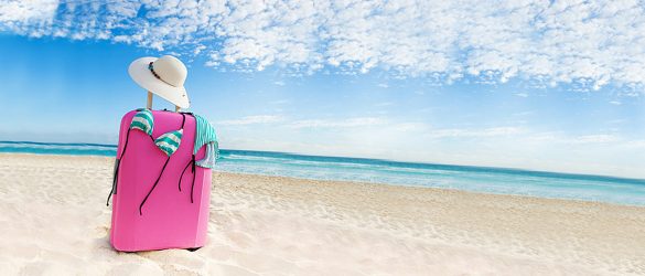 Summer Vacation Ideas and Lingerie Packing Tips