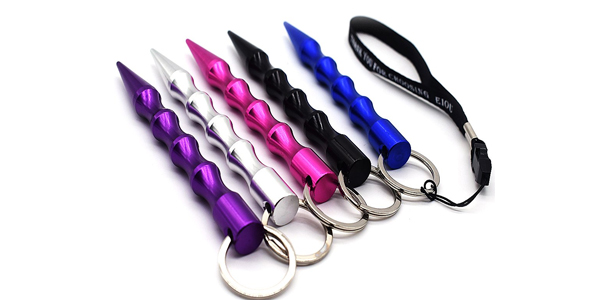 Self-Defense Keychain