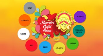 The 9 Beautiful Outfit Ideas for Navratri 2020