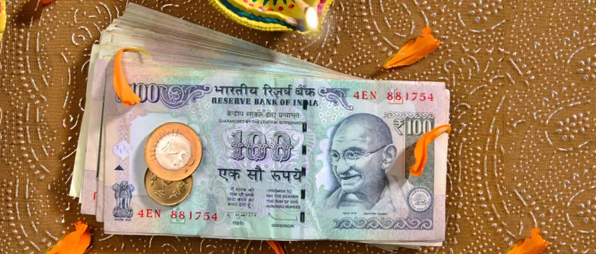 What Is the Right Amount of Money to Spend on Diwali?