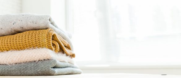 How to care for your winter outfits