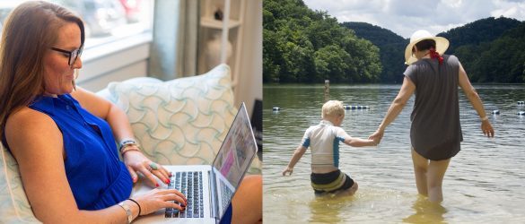 how to have a work-life balance