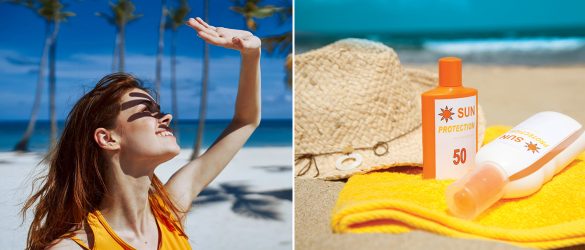 4 ways to protect your skin from the sun