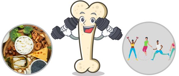 Women's Tips for Healthy Bones