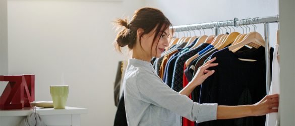 5 things to keep in mind when deciding what to wear for today