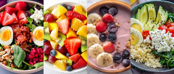Healthy Breakfast Ideas to Lose Weight