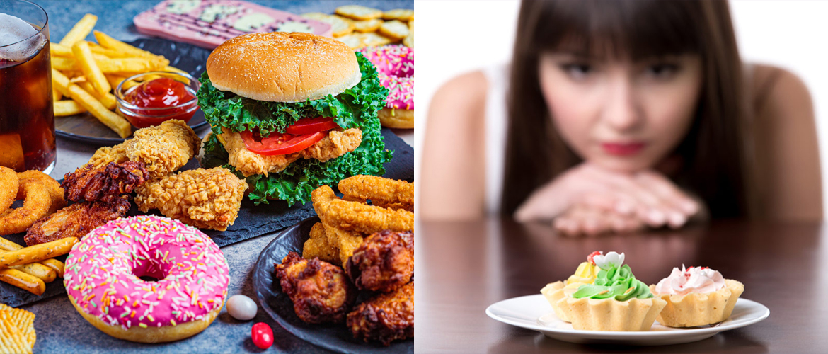 Ways to Curb Your Food Cravings