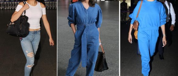 Airport outfits