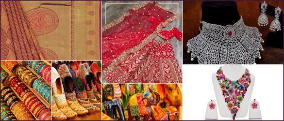 Best shopping spots in India