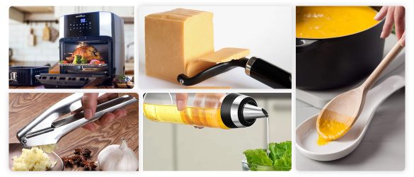 Cool kitchen gadgets