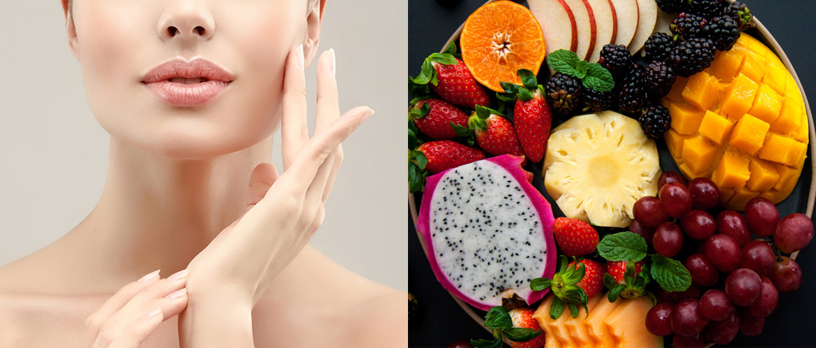 Diet Tips for Beautiful skin