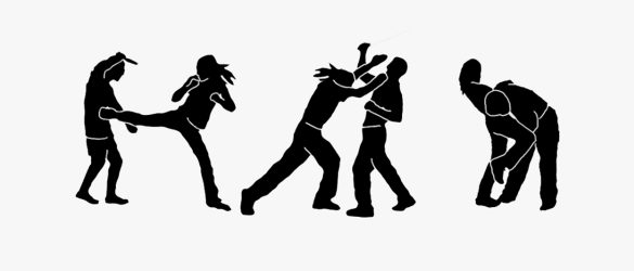 Self-defence