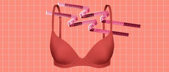 bra size measurement