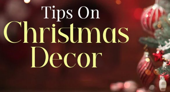 Tips on Christmas Decors