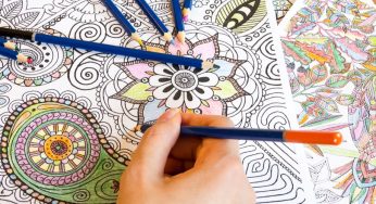 Science-Backed Reasons Why Adult Colouring Books Are Good for You