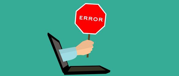 Error