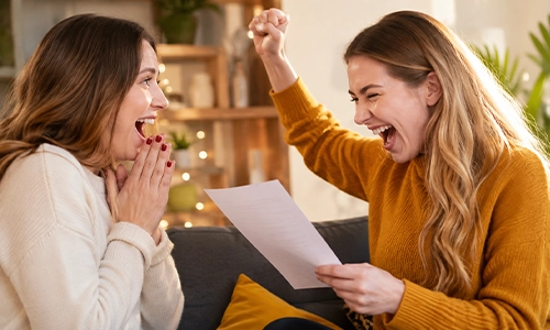 celebrating friends' successes is more important for friendship
