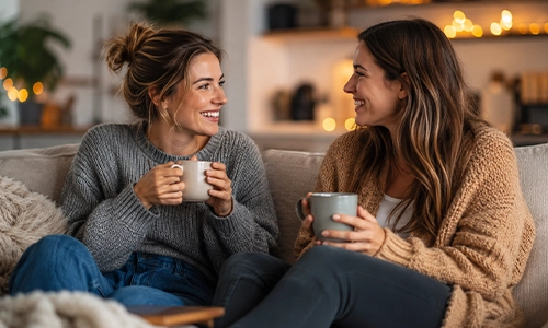 great friends are always consistent and show up regularly