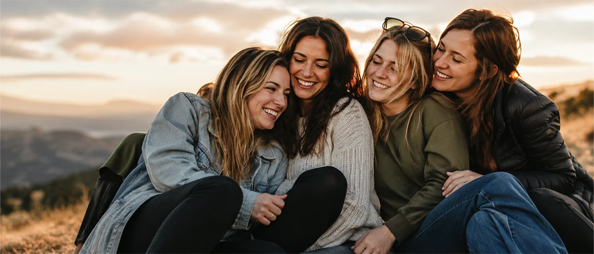 What Really Makes Someone a Great Friend