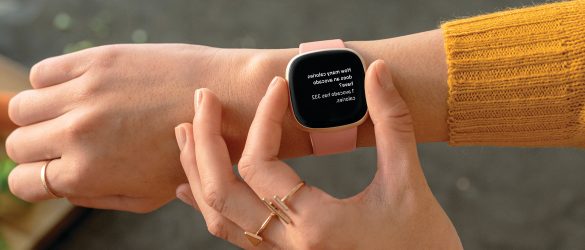 Perfect watch for your hand size