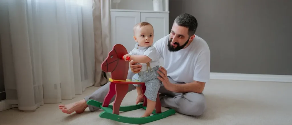 Struggles of Stay-at-Home Dads