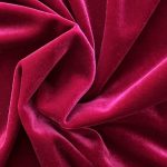 Soft Velvet Fabric