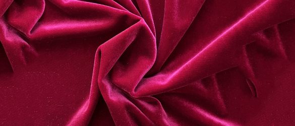 Soft Velvet Fabric