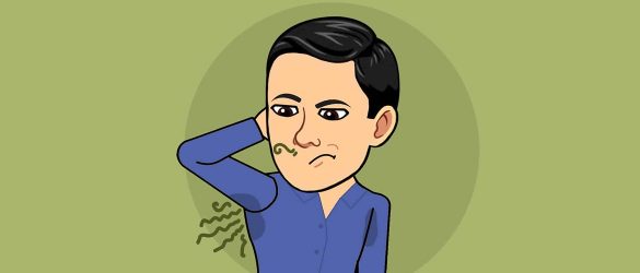 Bad Body Odour