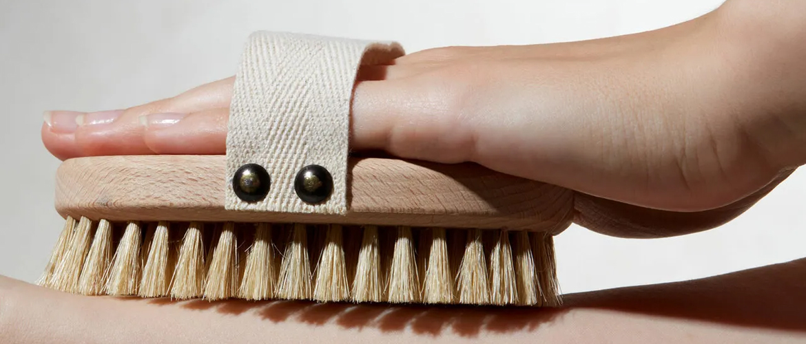 What are the Benefits of Dry Brushing?