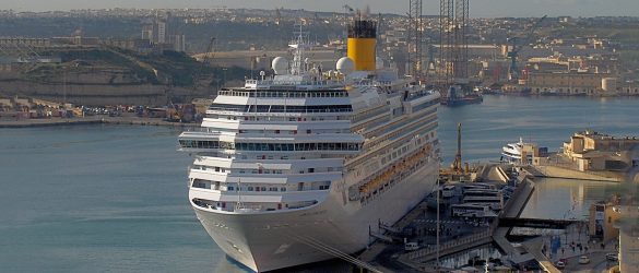 Things you never to do on cruise ships