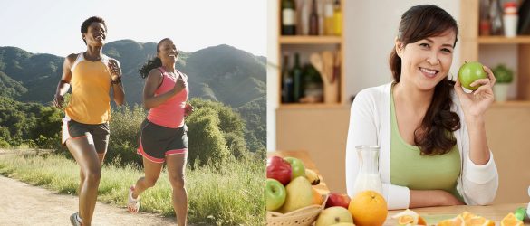 Healthy habits to stay fit after 40