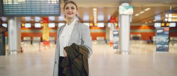 Easy tips for working women in business travel