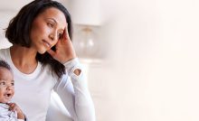 Postpartum depression symptoms and treatments