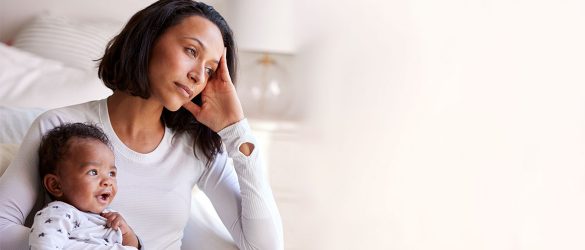 Postpartum depression symptoms and treatments