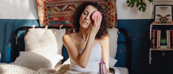 Eye makeup remover options