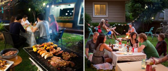 Planning an Amazing Summer Barbeque Party