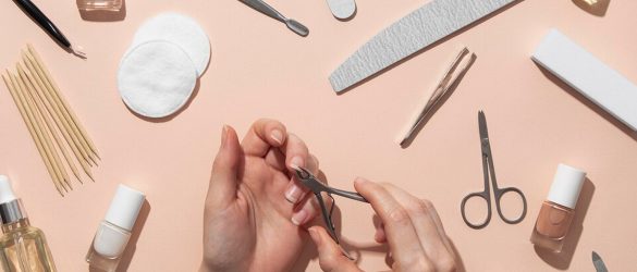 Tips to stop nails from curling