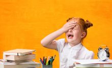 Homework Blues