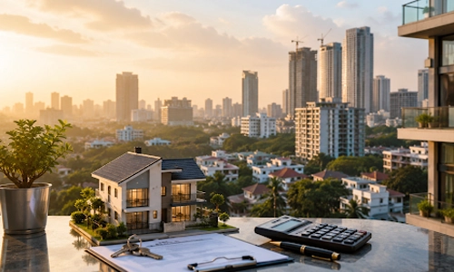Real estate investment in India showing different rules for NRIs, OCIs, and other foreign nationals under FEMA.