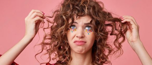 Most-Common-Problems-for-Curly-Hair-Women