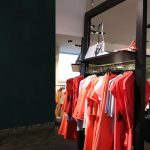 collection of dresses