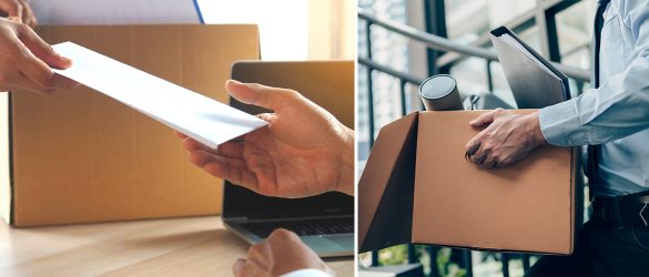 Common reason for employee resignations