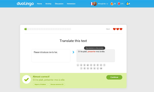 Duolingo