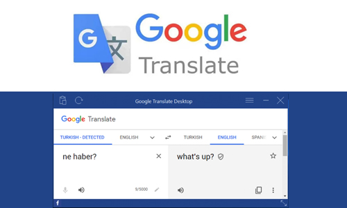 Google-Translate