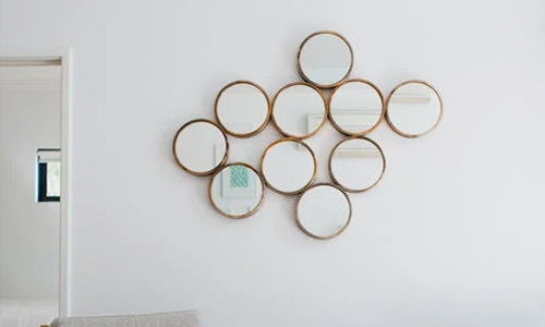 stylish and decorative mirrors